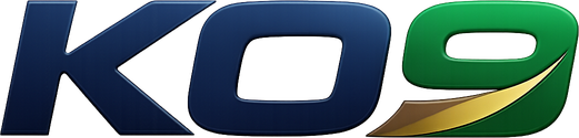 ko9 লোগো